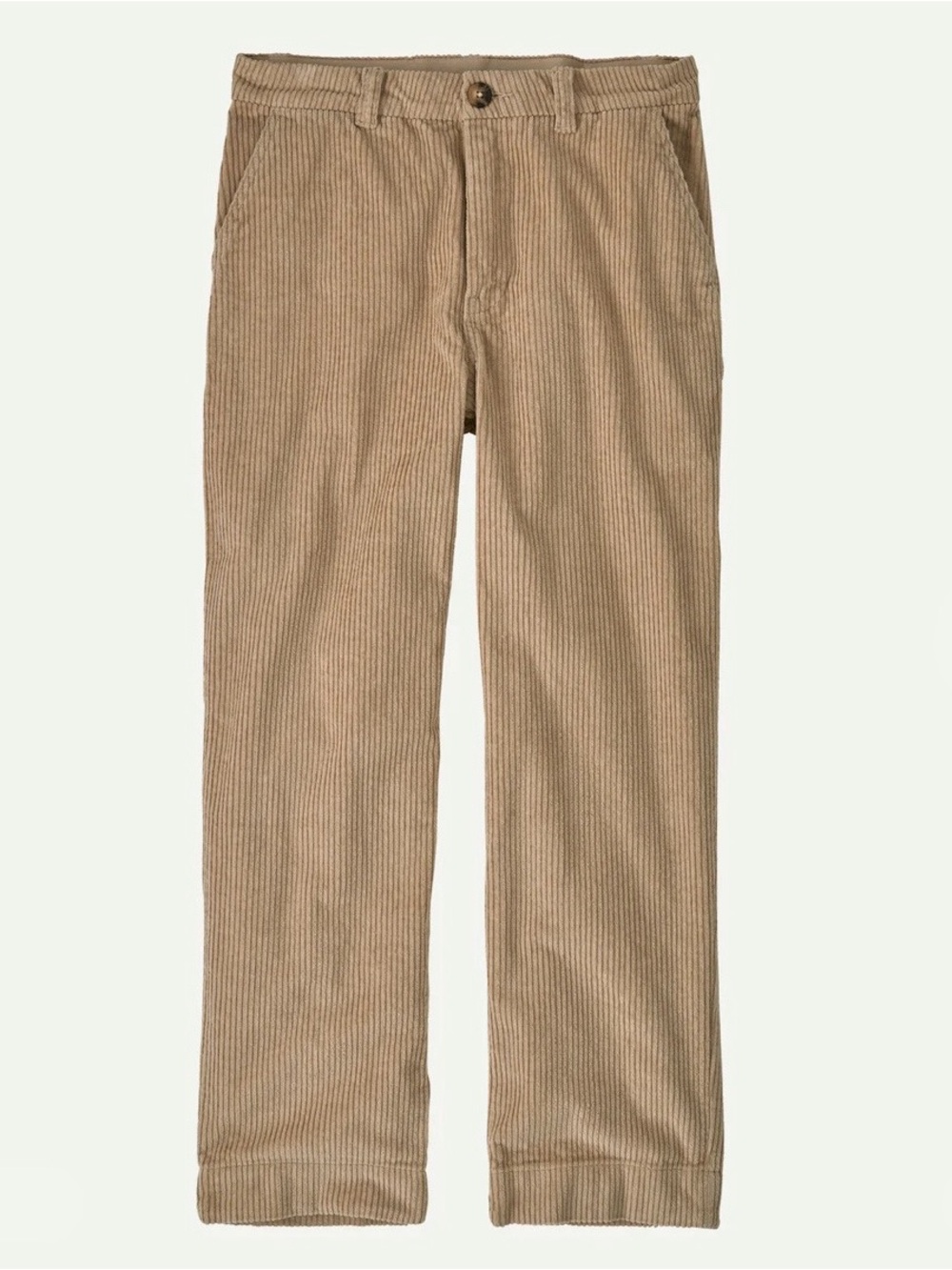 Women's Wide-Wale Corduroy Pants - Picture 2 of 10